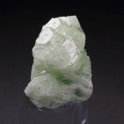 colorless gem GARNET var. GROSSULAR, DIOPSIDE