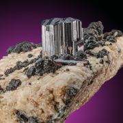 Rutile  1960 Find
