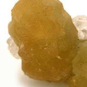 Brucite With Calcite
