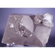 Calcite, Sphalerite, Anhyrdite