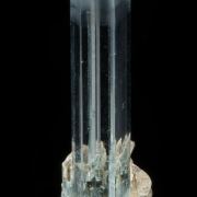 Beryl var. Aquamarine with Microcline