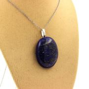 Lapis Lazuli Necklace. 63.47 ct.