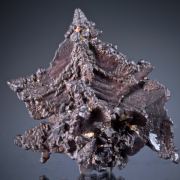 Hematite Pseudo after Marcasite