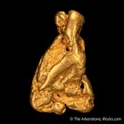 Gold (crystalline nugget)