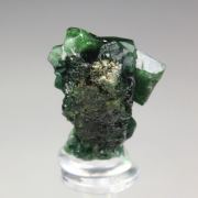 TOURMALINE var. DRAVITE