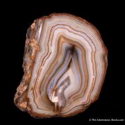 Quartz var. Agate
