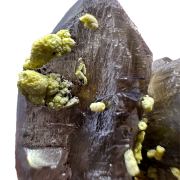 Cerussite, mimetite