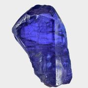 Zoisite var. tanzanite