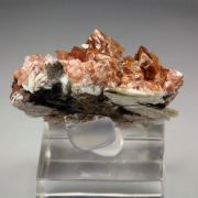 RHODOCHROSITE, POLYLITHIONITE