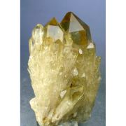 Quartz var. Citrine