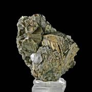 Cubanite - Henderson No. 2 Mine, Quebec, Canada