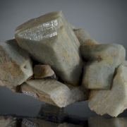 Microcline var. Amazonite