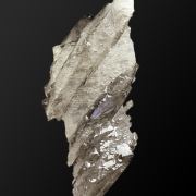 Quartz var. smoky UNUSUAL