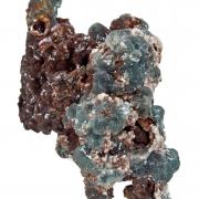 Willemite on Willemite