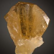 Barite with Calcite