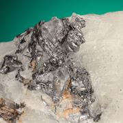 Graphite  RARE CRYSTALS