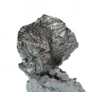 Ferrokesterite / (exceptionally superb twin) on Andorite
