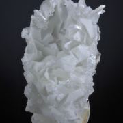 Dolomite cast with Calcite