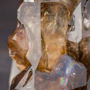 Quartz (pseudocubic!)