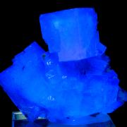 Fluorite, pyrite