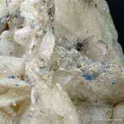 Anglesite with Posnjakite