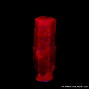 Corundum var. Pink Sapphire