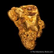 Gold (crystalline nugget)