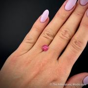 Pezzottaite (1.83 ct)