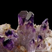 Quartz var. Amethyst