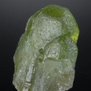 Peridote / Forsterite - melted look gem crystal