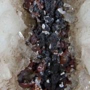Parahopeite stalactite