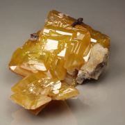 WULFENITE