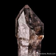 Quartz var. Smoky (Scepter, Enhydro)