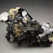 SPHALERITE, GALENA