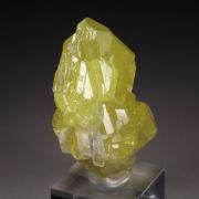 SULPHUR, GYPSUM