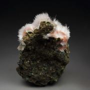 new find - THOMSONITE, MESOLITE