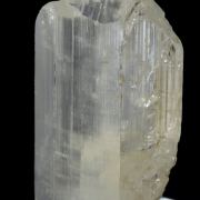Euclase - unusually large gem crystal