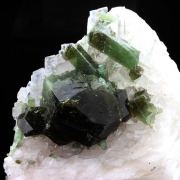 Dravite Tourmaline.