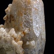 Hydroxylherderite - large, fine crystal