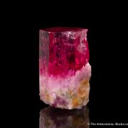 Beryl var. Red Beryl