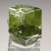 gemmy GARNET var. ANDRADITE var. DEMANTOID