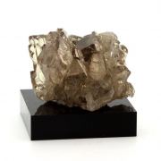Quartz à Ame (faden quartz).