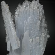 Anhydrite with Calcite