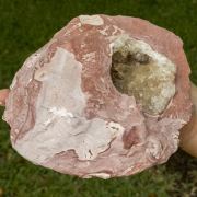 Unusual Calcite Vug
