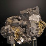 Galena with Chalcopyrite