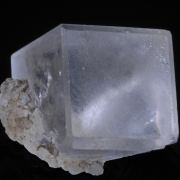 Fluorite w. Quartz