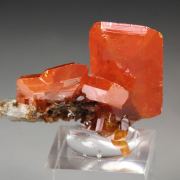 WULFENITE