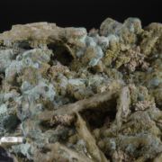 Mixite - historic specimen