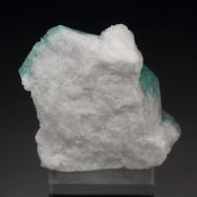 MICROCLINE var. AMAZONITE