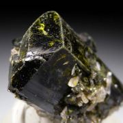 Epidote with Quartz